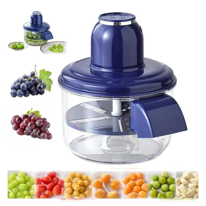 AutoSchiller™ - Automatische Fruit- & Groenteschiller