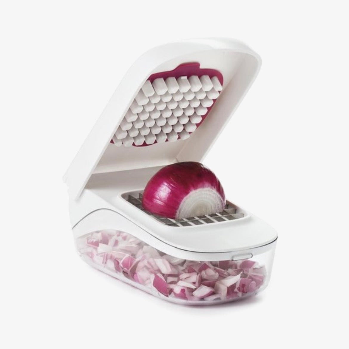 DrukSnijder™ - Handmatige Groentesnijder & Fruitsnijder