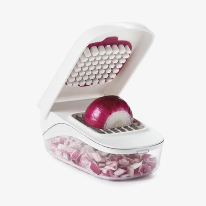 DrukSnijder™ - Handmatige Groentesnijder & Fruitsnijder