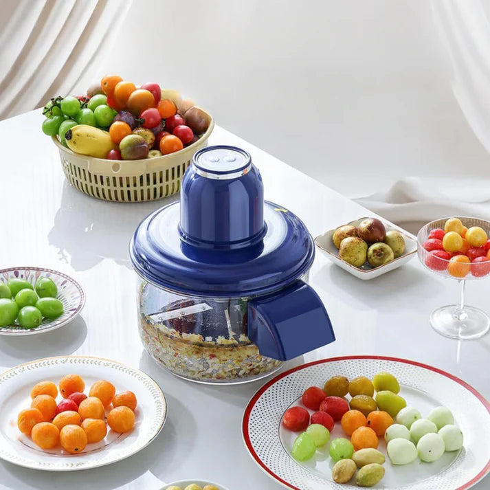 AutoSchiller™ - Automatische Fruit- & Groenteschiller