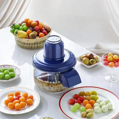 AutoSchiller™ - Automatische Fruit- & Groenteschiller